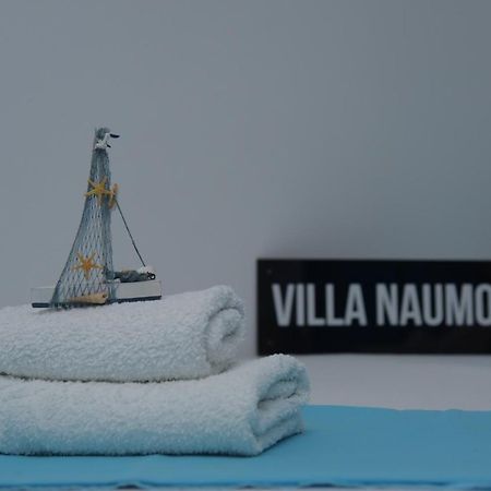 Apartments Villa Naumovi Dojran Ngoại thất bức ảnh