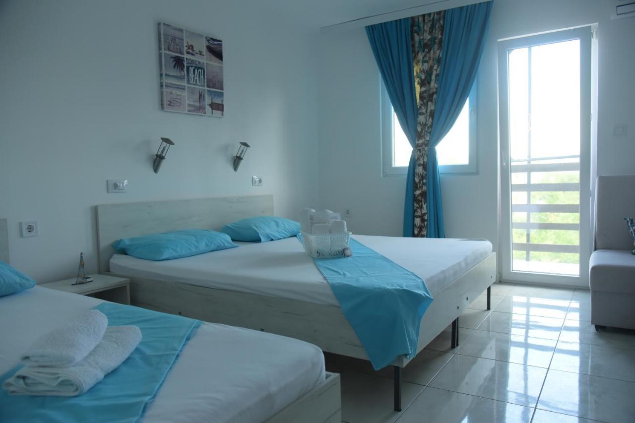 Apartments Villa Naumovi Dojran Ngoại thất bức ảnh