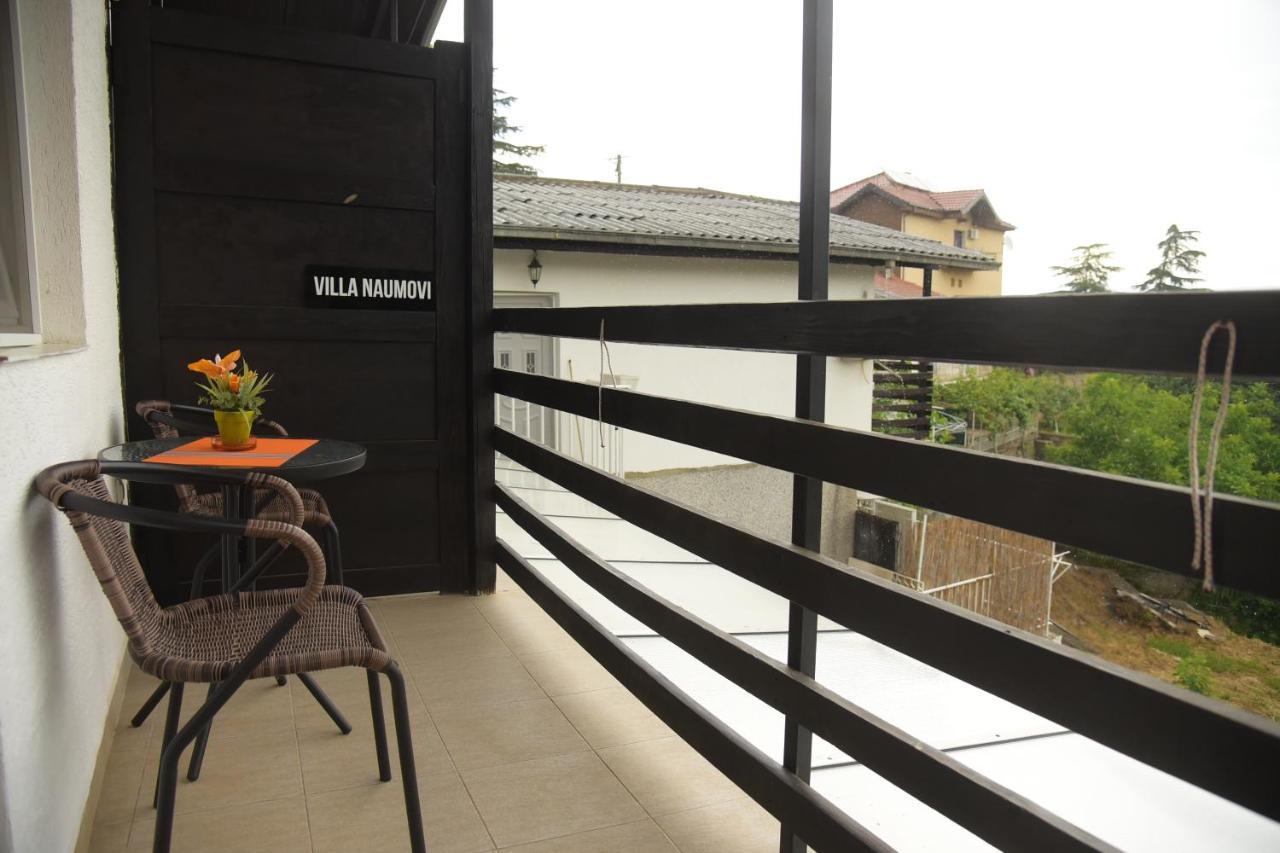 Apartments Villa Naumovi Dojran Ngoại thất bức ảnh