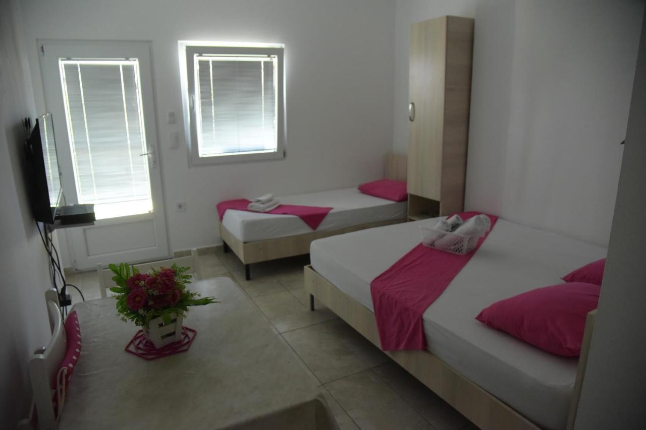 Apartments Villa Naumovi Dojran Ngoại thất bức ảnh