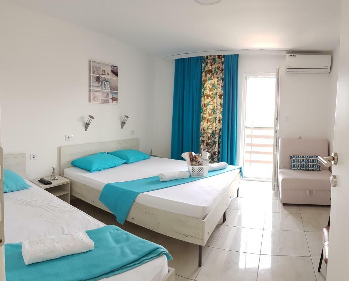 Apartments Villa Naumovi Dojran Ngoại thất bức ảnh